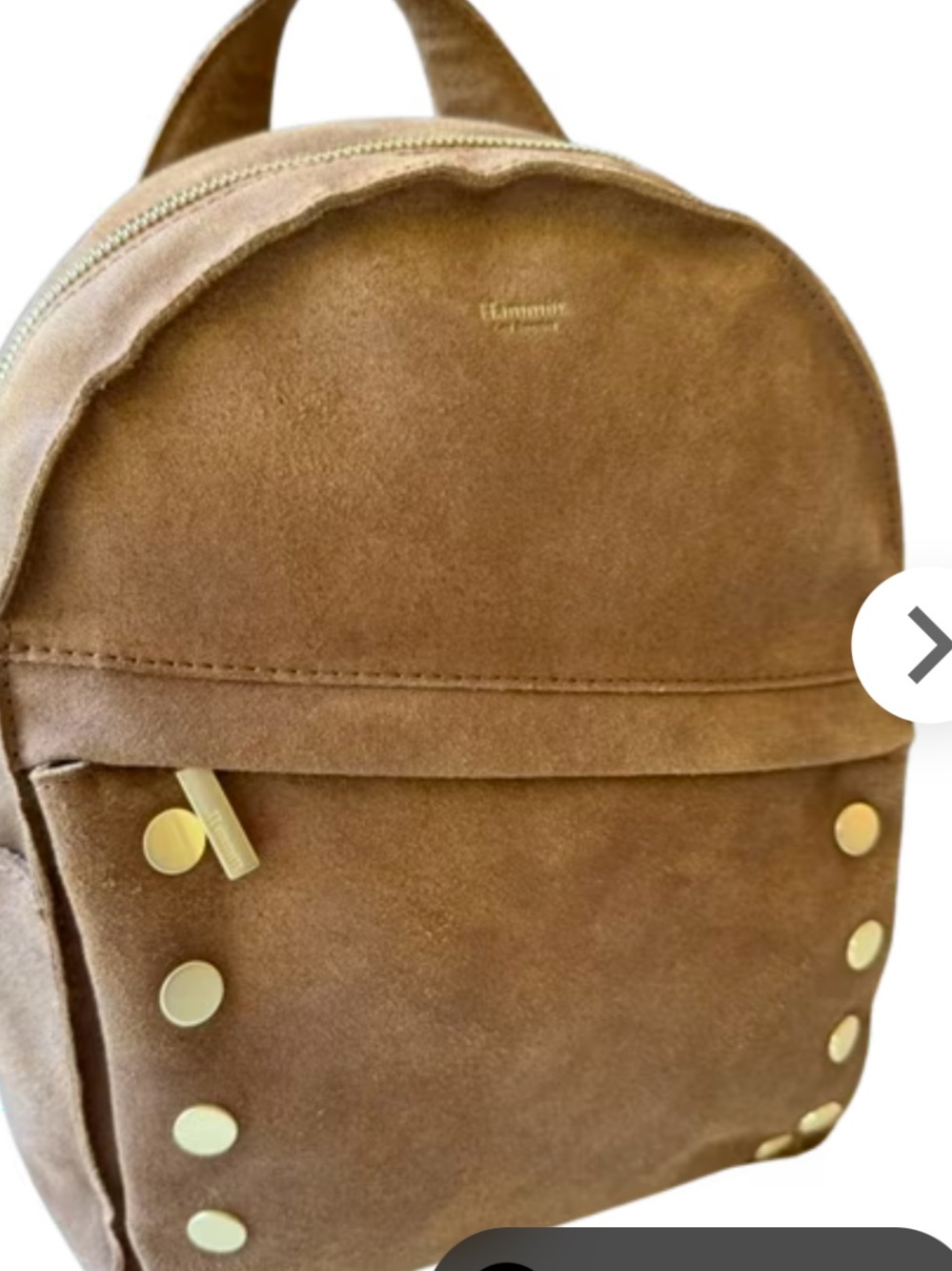 Hammitt backpack, Arches collection, like-new